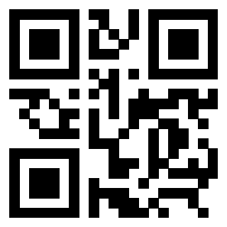 3309010837 Qr Code associato