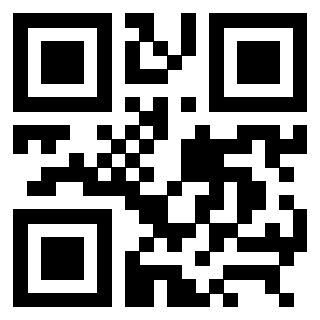 Scansione del QrCode di 3309010859