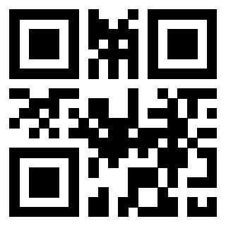 3309010882 - Immagine del Qr Code associato