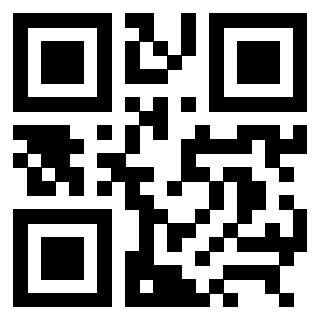 Immagine del Qr Code di 3309010890