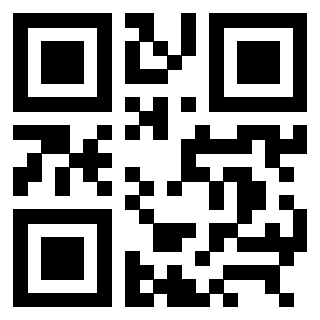 Immagine del QrCode di 3309010893