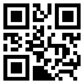 Il QrCode di 3309010903
