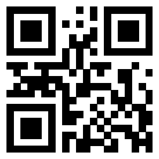 Il QrCode di 3309010904