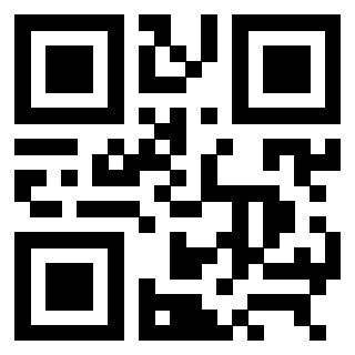 Il QrCode di 3309010905