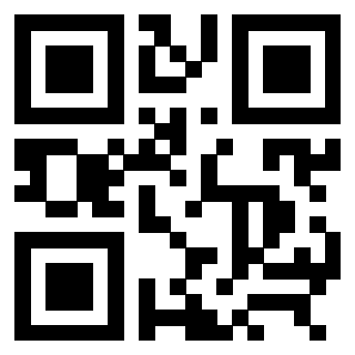 Scansione del Qr Code di 3309010907