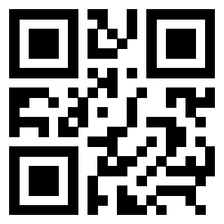 Scansione del QrCode di 3309010910
