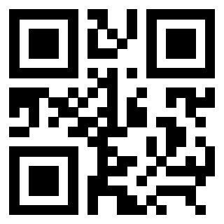 Immagine del QrCode di 3309010936