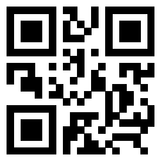 Il QrCode di 3309010947