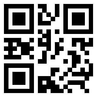 Scansione del QrCode di 3309010952