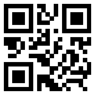 3309010961 QrCode associato