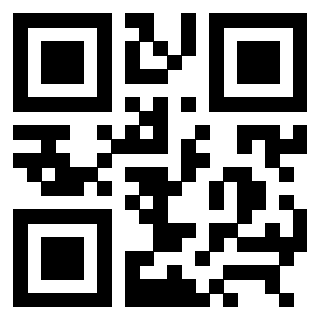 3309010963 - Immagine del QrCode associato
