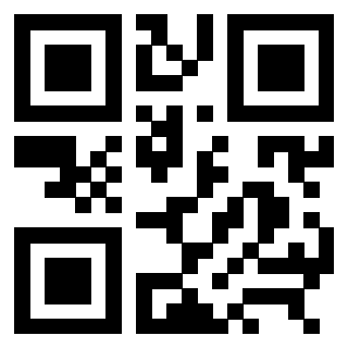 Scansione del QrCode di 3309010968