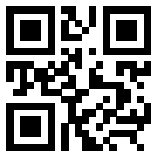 Il QrCode di 3309010971