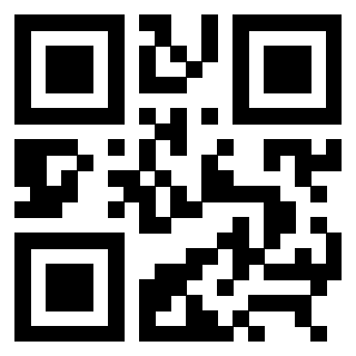 3309010975 - Immagine del Qr Code associato