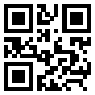 3309010979 - Immagine del QrCode associato