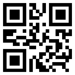3309010999 - Immagine del QrCode