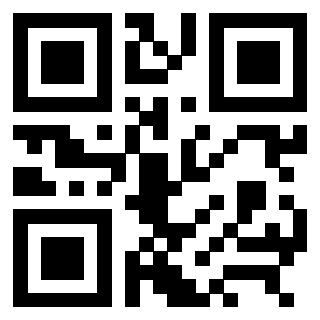 3309011000 - Immagine del Qr Code associato