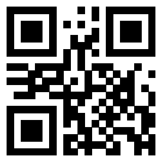 Il QrCode di 3309011001