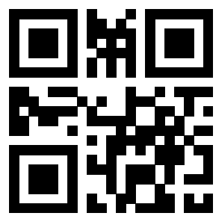 3309011002 - Immagine del Qr Code associato