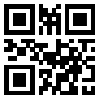 Il QrCode di 3309011003