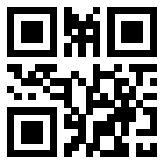 3309011011 - Immagine del Qr Code associato