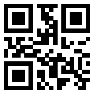 Scansione del QrCode di 3309011012