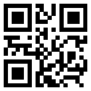 Immagine del QrCode di 3309011015