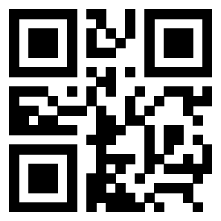 3309011017 - Immagine del Qr Code associato