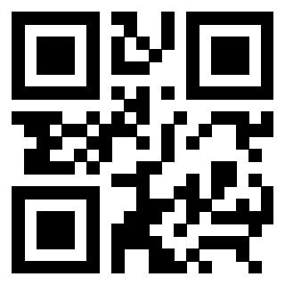 3309011025 - Immagine del Qr Code