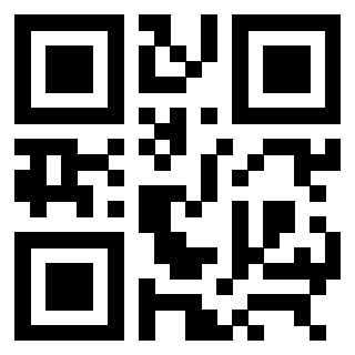 Scansione del QrCode di 3309011037