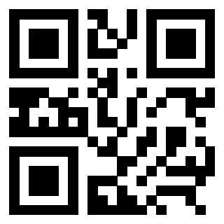 3309011038 - Immagine del Qr Code associato