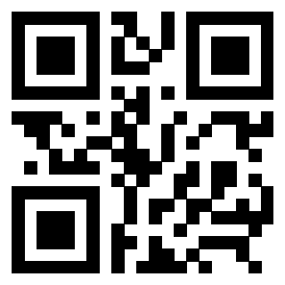 Il QrCode di 3309011039