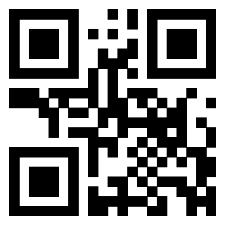 Scansione del QrCode di 3309011040