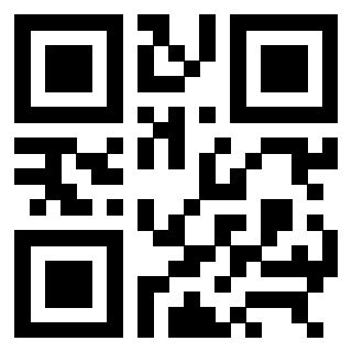 Scansione del QrCode di 3309011049