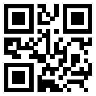 Scansione del QrCode di 3309011059
