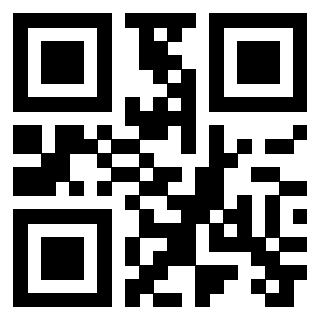 Scansione del QrCode di 3309011060