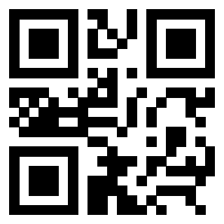 Scansione del QrCode di 3309011063