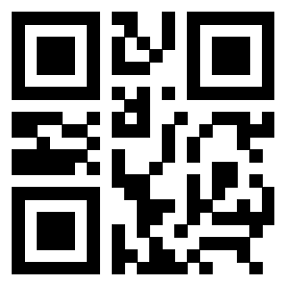 Immagine del Qr Code di 3309011067