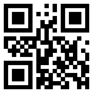 Scansione del QrCode di 3309011073