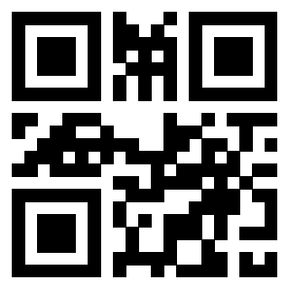 Scansione del QrCode di 3309011081