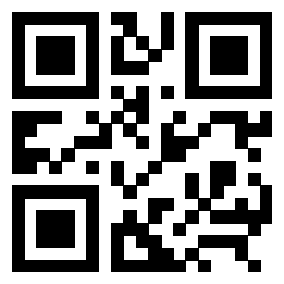3309011086 - Immagine del QrCode associato