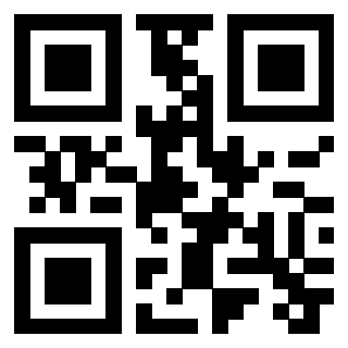 Scansione del QrCode di 3309011101