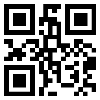 3309011105 - Immagine del QrCode associato