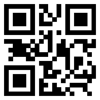 Scansione del QrCode di 3309011106