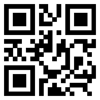 Scansione del QrCode di 3309011124