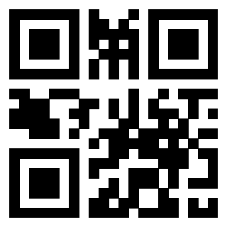 Scansione del QrCode di 3309011136