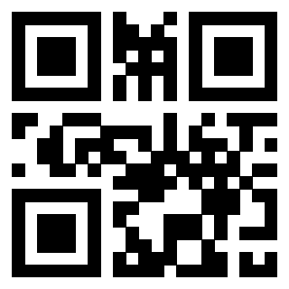 3309011158 - Immagine del Qr Code associato