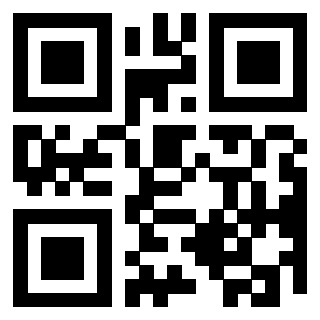 3309011165 - Immagine del QrCode associato