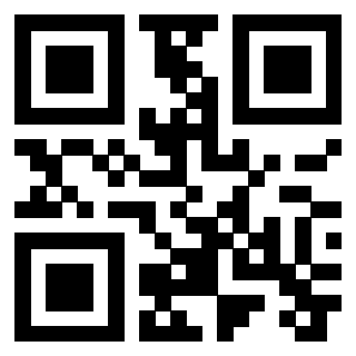 3309011178 - Immagine del Qr Code associato