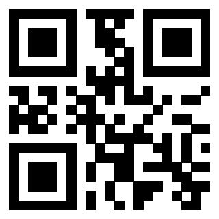 3309011183 - Immagine del QrCode associato